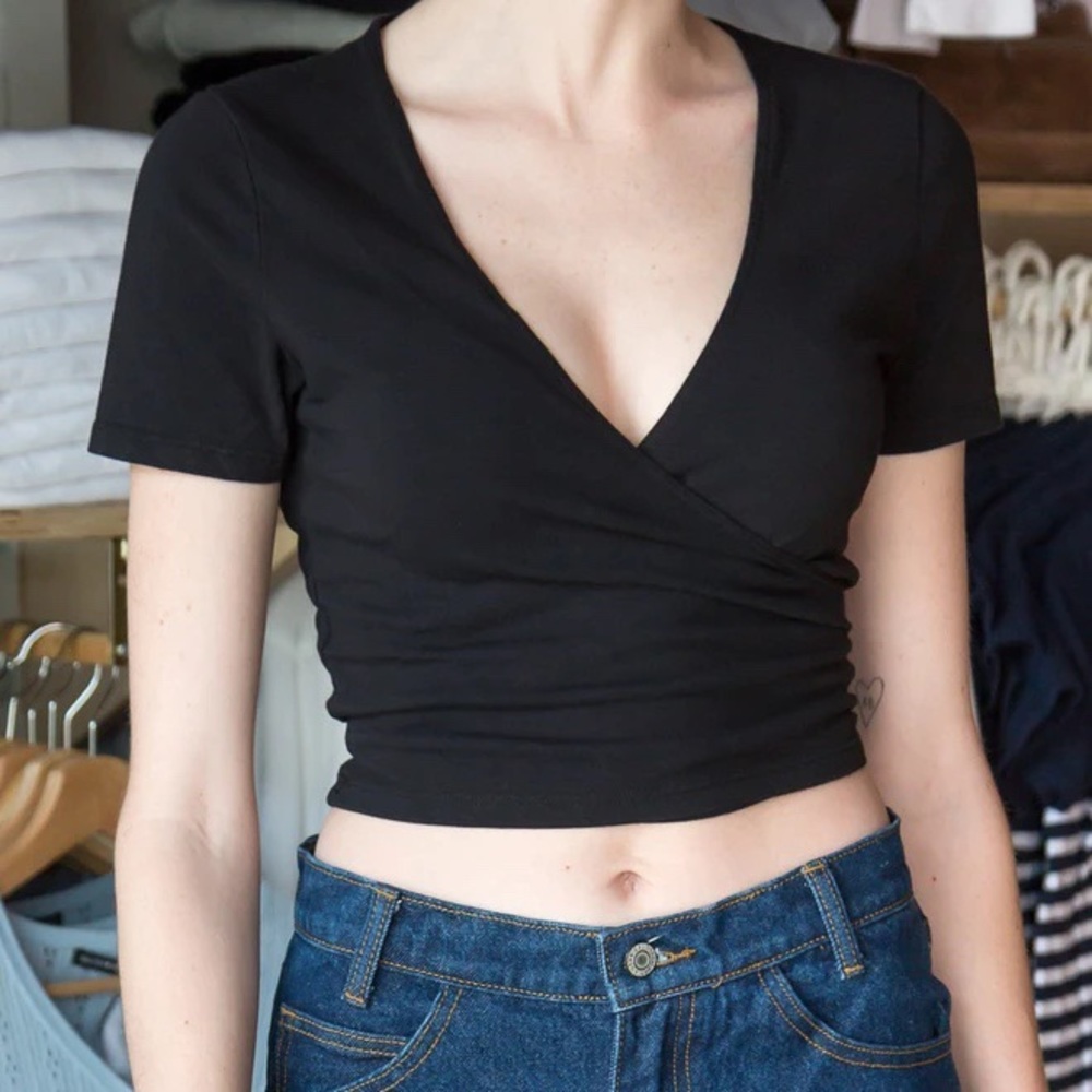 Brandy Melville Rae Top